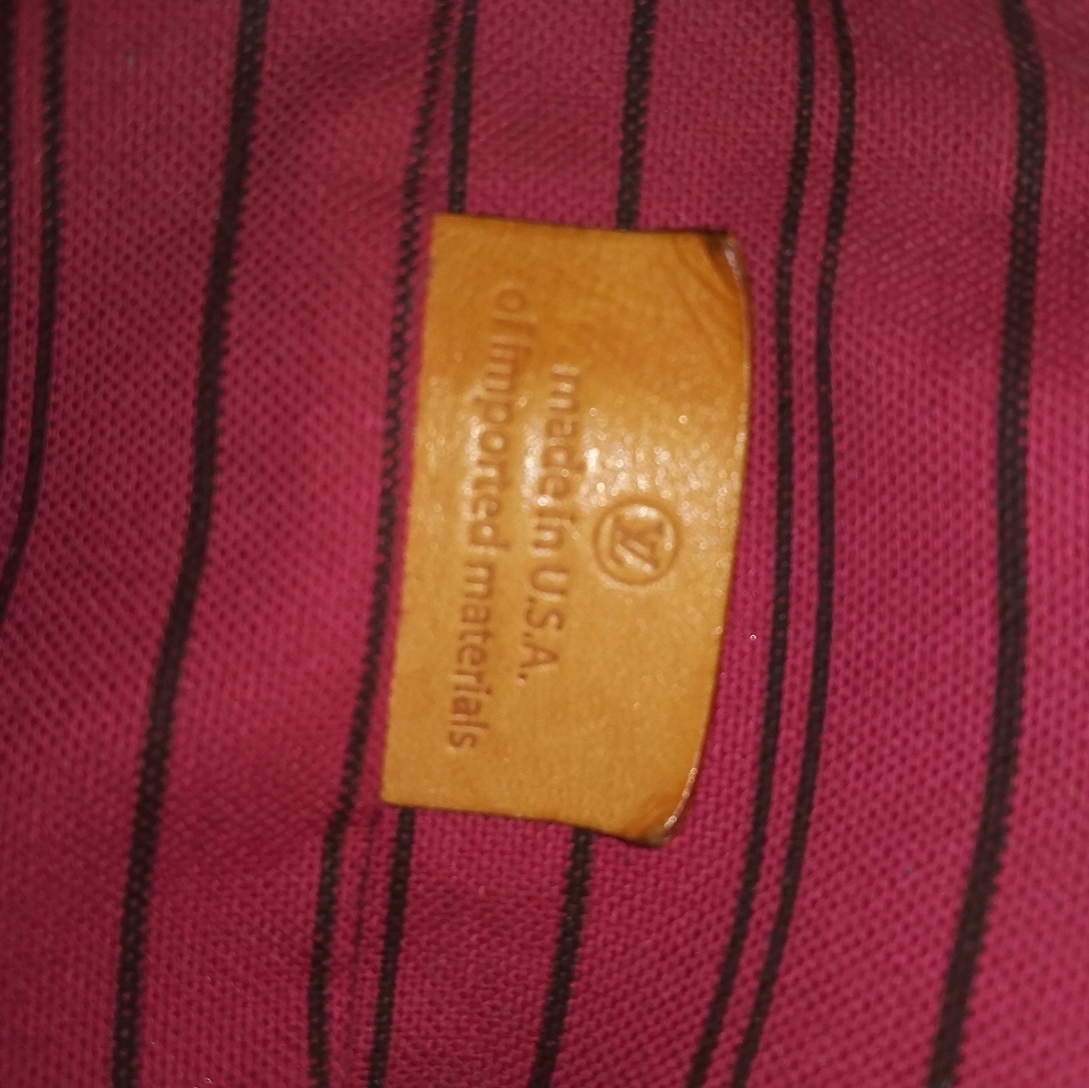 Louis Vuitton bag - Picture 5 of 11